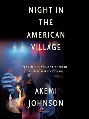 cover image of Night in the American Village